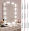 Diy Hollywood Estilo Led Vanity Kit De Luces De Espejo