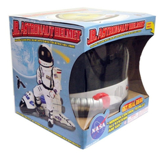 Casco De Astronauta Aeromax Jr. Con Sonidos - tienda online