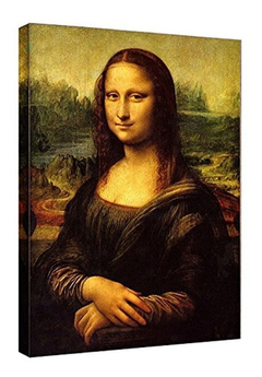 Eliteart-mona Lisa