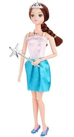 Imagen de El Juego De Ropa Sotogo 106 Piezas De Muñeca Barbie