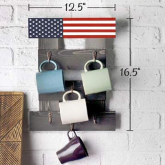 Homeisjoy - Soporte Para Taza De Café De Alta Calidad, Monta - Danielle's Store