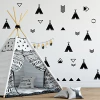 Carpas Vinilo Decorativo De Pared