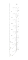 Zapateros - Zapatero Ajustable Para Pared Y Puerta