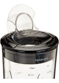 Cuisinart Cpb-300 - Batidora Sin Bpa (350 W), Color Negro