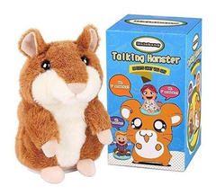 Hamster Parlante Repite Lo Que Dices Para Regalo De Niños