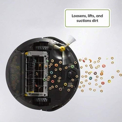 Robot Aspirador Con Conectividad Wifi en internet