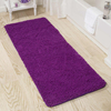 Memory Foam Shag Alfombrilla De Baño De 2 Pies Por 5 Pies