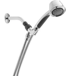 Delta 75551  alcachofa De Ducha Con Hidromasaje - comprar en línea
