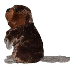 Wild Republic Ck Beaver - Peluche De Castor (12.0 in) - Danielle's Store