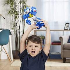 Transformers Playskool Heroes Mega Mighties Rescue Bots en internet