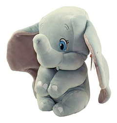Ty Beanie Baby Dumbo The Elephant - Peluche De Elefante