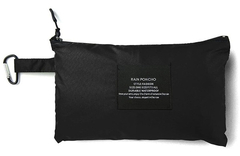 Poncho Para Lluvia Saphirose Con Capucha Y Bolsillos - Danielle's Store