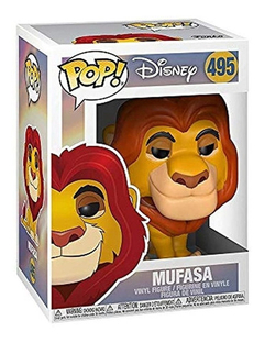 Pop! Disney: Rey León - Mufasa De Juguete, Estándar - comprar online