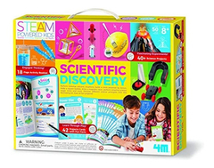 Kit De Experimentos Educativos De Laboratorio,