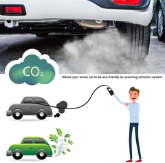 Scanner De Diagnostico Launch Obd2 Creader V Plus