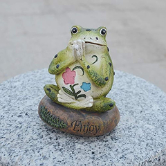 Imagen de Hodrme - Figura De Rana De Yoga