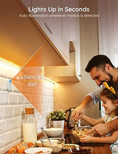 Govee - Kit De Iluminación Led Para Debajo Del Gabinete, 6.5 - comprar online