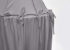 Toldo De Cama Para Niños, Mosquitera,