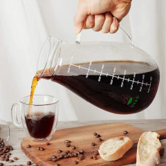 Btat- Cafetera Fría, Cafetera Helada, 2 Litros... - tienda online