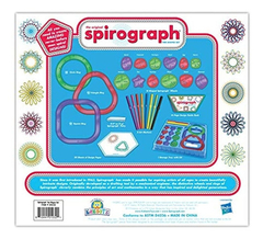 Juego De Formas Divertidas De Espirografía. - comprar online