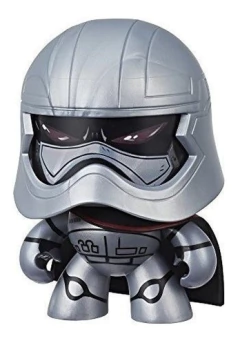 Star Wars Mighty Muggs Capitán Phasma