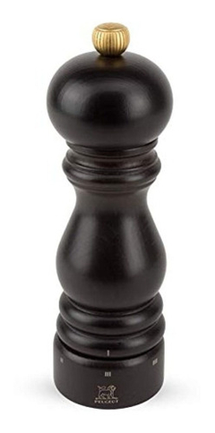 Molinillo De Sal De Chocolate (5 ''), 7 Pulgadas