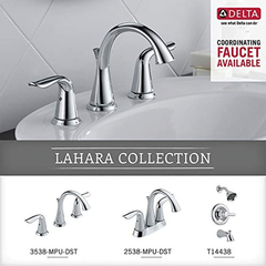 Imagen de Delta Faucet 73818-ss Lahara Toallero, D73850