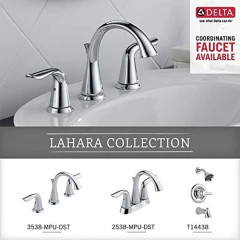 Imagen de Delta Faucet 73818-ss Lahara Toallero, D73850