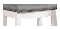 Butacos 2 Taburetes Tipo Silla Acolchado - comprar online