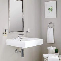 Grohe 40365001 Essentials - Toallero - Danielle's Store