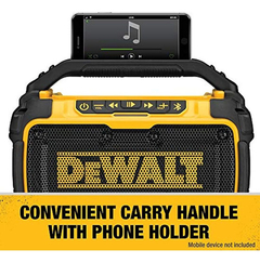 Imagen de Dewalt Dcr010 - Altavoz Bluetooth De 20 V (solo Piscina)