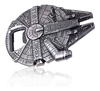 Abrebotellas De Metal De Star Wars Millenium Falcon