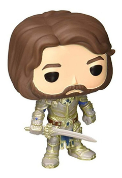 Funko Pop Movies: Warcraft - Figura De Acción King Llane en internet