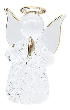 Figura Decorativa Inspiradora De Cristal - Danielle's Store