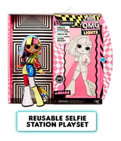 L.o.l. Surprise! O.m.g. - Muñeca De Moda Con 15 Sorpresas - tienda online
