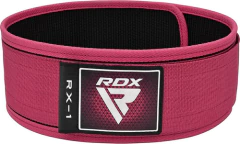 Cinturón De Nylon Rdx, Para Levantamiento De Pesas en internet