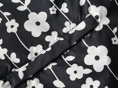Poncho Para Lluvia Saphirose Con Capucha Y Bolsillos - tienda online