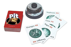 Juego De Mesa Infantil, Deluxe Pit - Danielle's Store