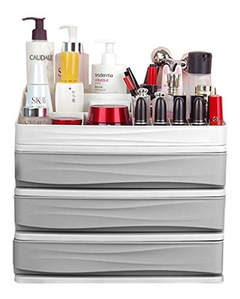 Organizador De Maquillaje Para Encimera De Baño