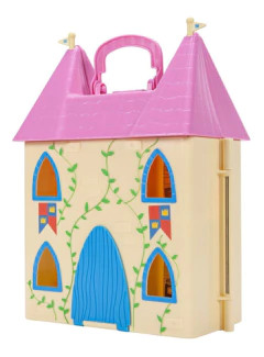 Juego De Lujo De Peppa Pig's Princess Castle en internet