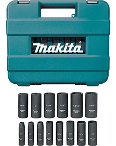 Makita Toma De Corriente Profunda De Impacto - comprar online