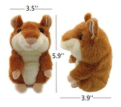 Hamster Parlante Repite Lo Que Dices Para Regalo De Niños en internet