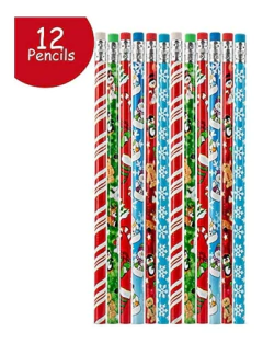 Set Premios Para Niños Con Temática Navideña - Danielle's Store