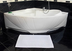 Alfombra De Baño De Lujo en internet