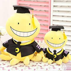 Imagen de Muñeca De Peluche (12.0 In) Cuecutie Anime Koro Sensei