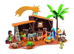 Playmobil® Natividad Estable Con Pesebre - Danielle's Store