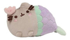 Gund Pusheen Mermaid Clam Shell Felpa Peluche Animal,