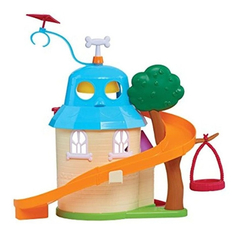 Just Play Dog Puppy Pals Juego De Casa, Multicolor - Danielle's Store