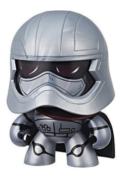 Star Wars Mighty Muggs Capitán Phasma en internet