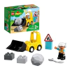 Lego Duplo Juego De Camioneta Bulldozer.